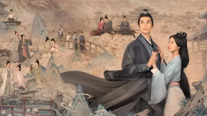 Tinh Hà Xán Lạn Love Like The Galaxy