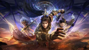 Tinh Thần Biến (Phần 1) Stellar Transformation (Season 1)