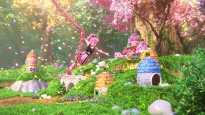 Tình Yêu Ấp Ủ Heartsping : Teenieping Of Love