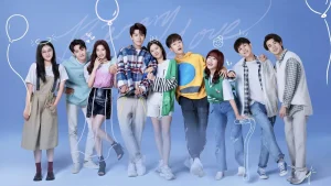 Tình Yêu Hệ Nhị Phân Binary Love