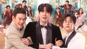 Tình Yêu Ông Chú Ossan's Love Thailand