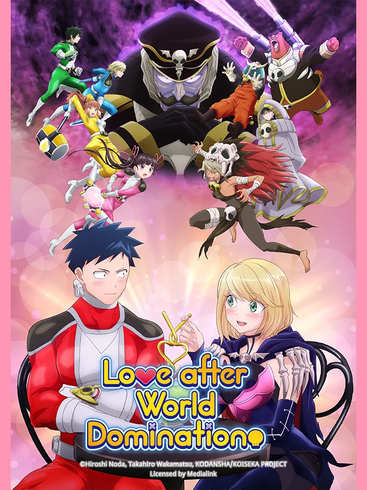 Tình Yêu Sau Khi Chinh Phục Thế Giới Koi Wa Sekai Seifuku No Ato De, Love After World Domination