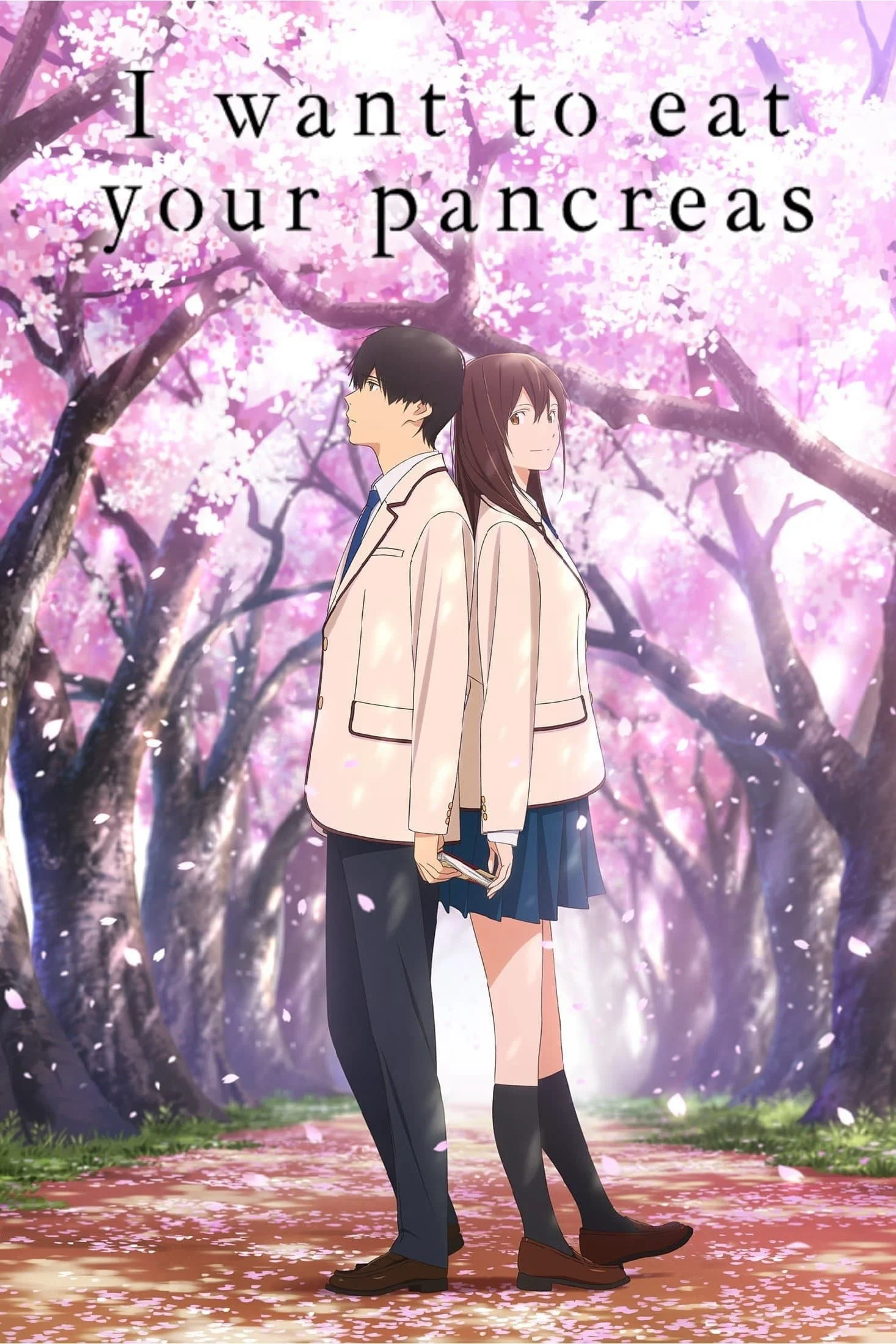 Tớ Muốn Ăn Tụy Của Cậu I Want To Eat Your Pancreas