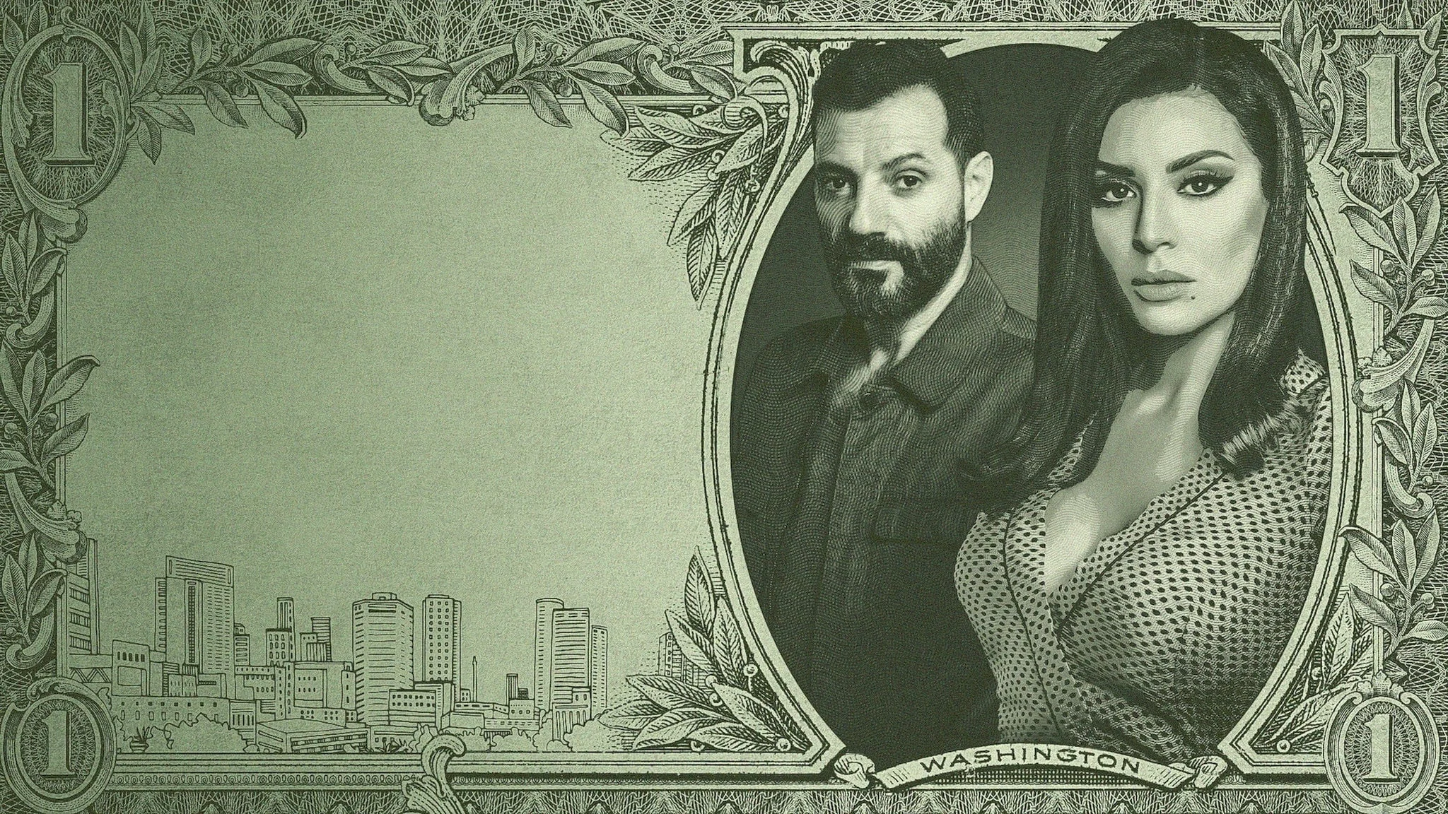 Tờ Tiền Triệu Đô Dollar