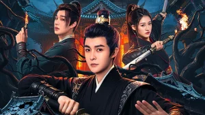 Tổ Trọng Án Đại Đường The Crime Unit Of Tang Dynasty