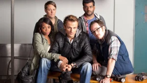 Tòa Nhà Bị Nguyền Rủa Hollows Grove