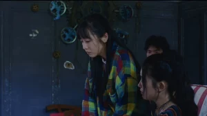 Tòa Nhà Màu Đen Kinh Hoàng The Black Building