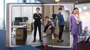 Tôi Có Ba Người Bạn Trai The Irresistible Boyfriend