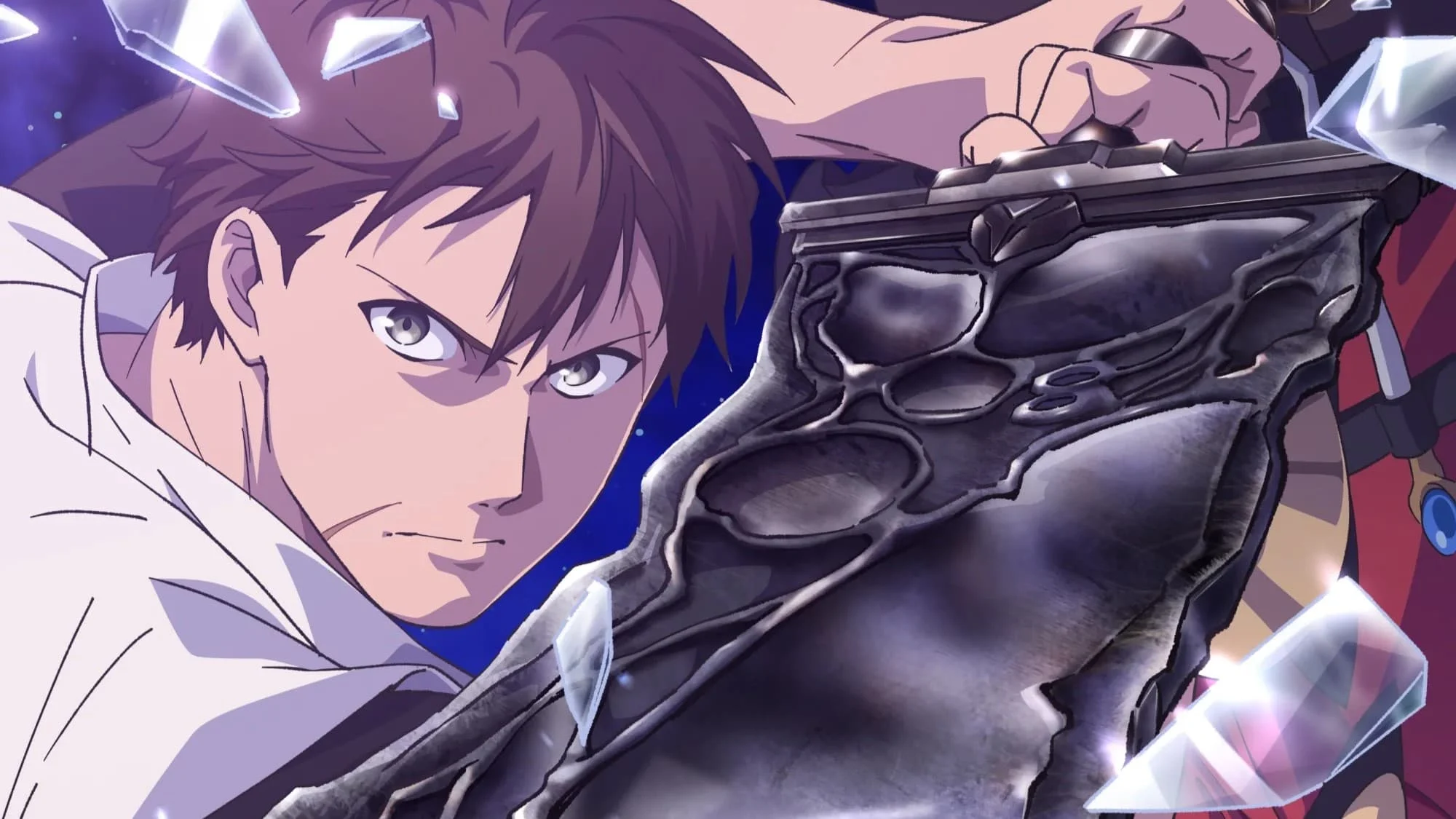 Tôi Sẽ Đỡ Hết Mọi Thứ Người Mạnh Nhất Thế Giới Với Hiểu Lầm Ngược Đời Muốn Làm Mạo Hiểm Giả I Parry Everything