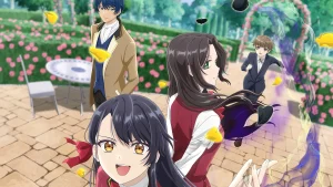 Tôi Sẽ Trở Thành Nữ Phản Diện Đi Vào Lịch Sử I'll Become A Villainess Who Goes Down In History