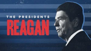 Tổng Thống Ronald Reagan The Presidents: Ronald Reagan