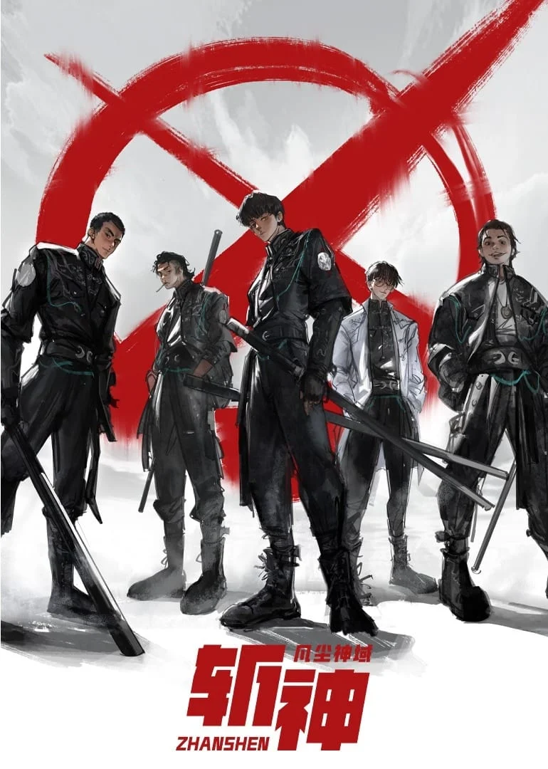 Trảm Thần: Phàm Trần Thần Vực Slay The Gods