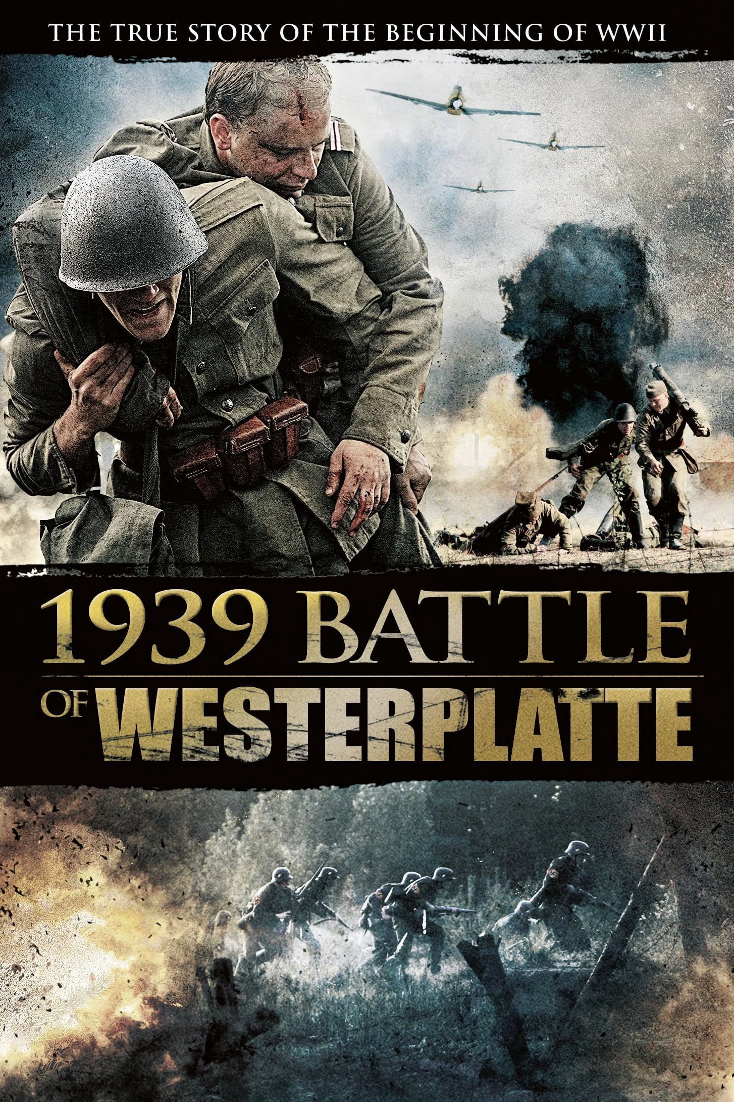 Trận Chiến Westerplatte Battle Of Westerplatte