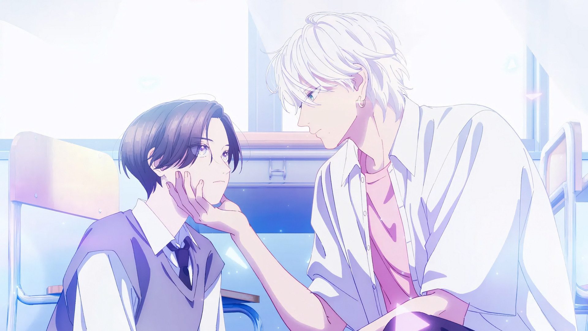 Trăng Chiều Rực Rỡ In The Clear Moonlit Dusk