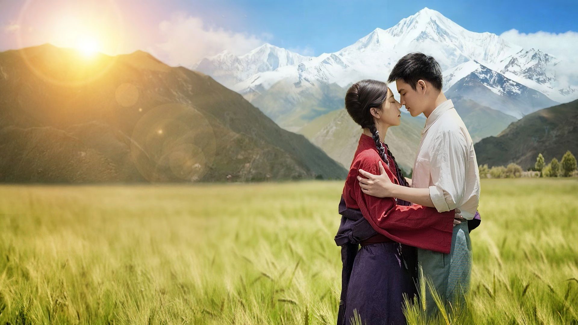 Trên Đỉnh Đông Sơn Holy Light