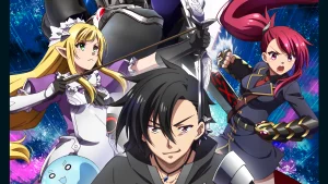 Triệu Hồi Sư Áo Đen Kuro No Shoukanshi