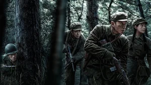 Trinh Sát Anh Hùng Scout Hero