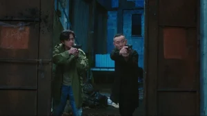 Trinh Sát Hình Sự 12 D.I.D 12