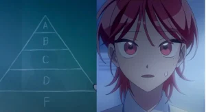 Trò Chơi Kim Tự Tháp (Bản Anime) Pyramid Game