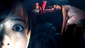 Trò Chơi Ma Quái Don't Click