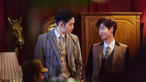 Trở Lại Năm 1938 The Blazing Path: Back To 1938