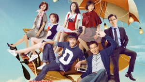 Trở Lại Tuổi 20 Twenties Once Again