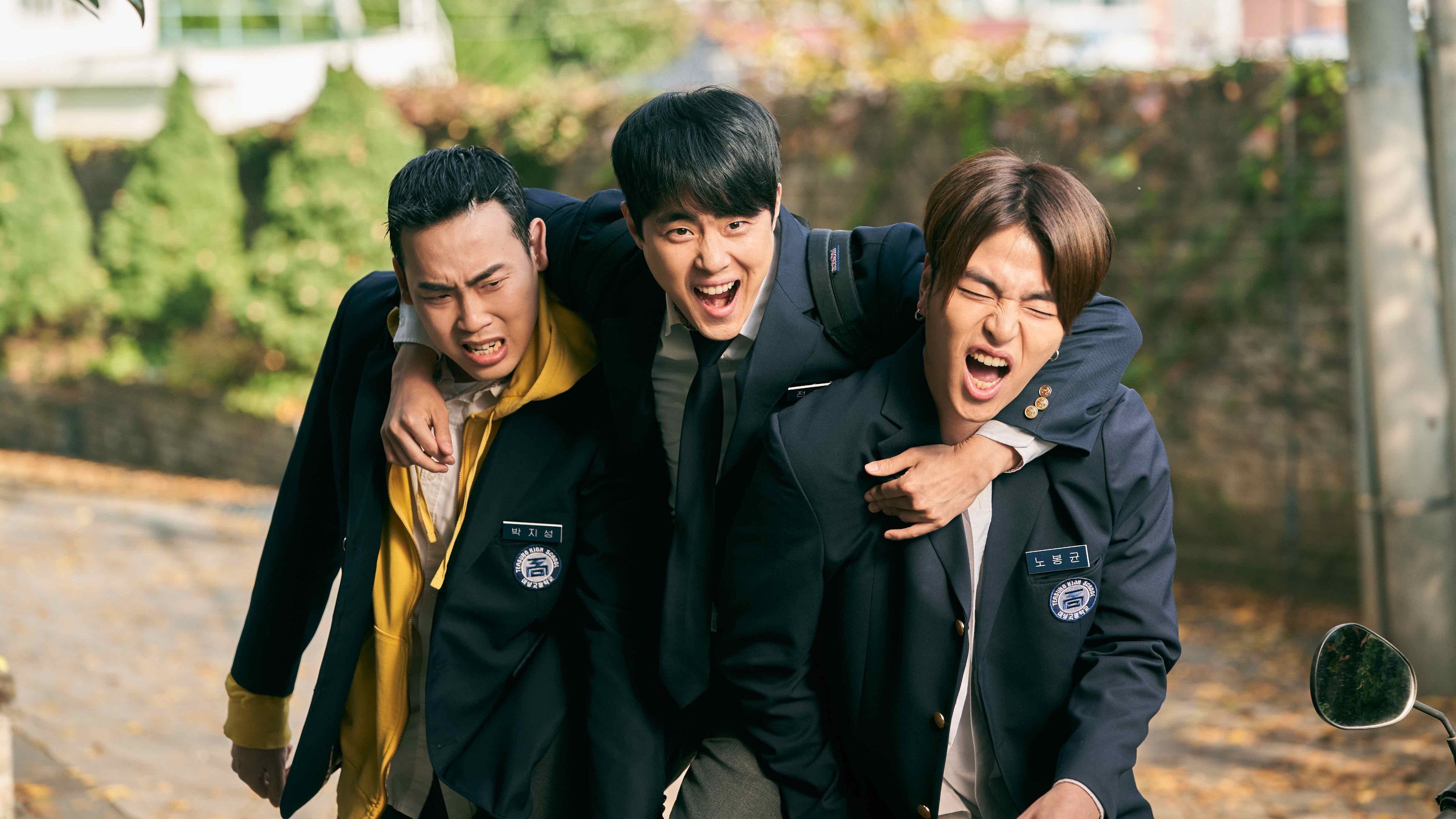 Trở Về Năm 1997 Once Again