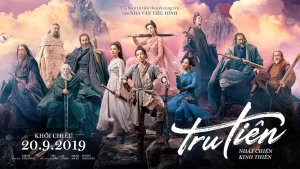 Tru Tiên Jade Dynasty