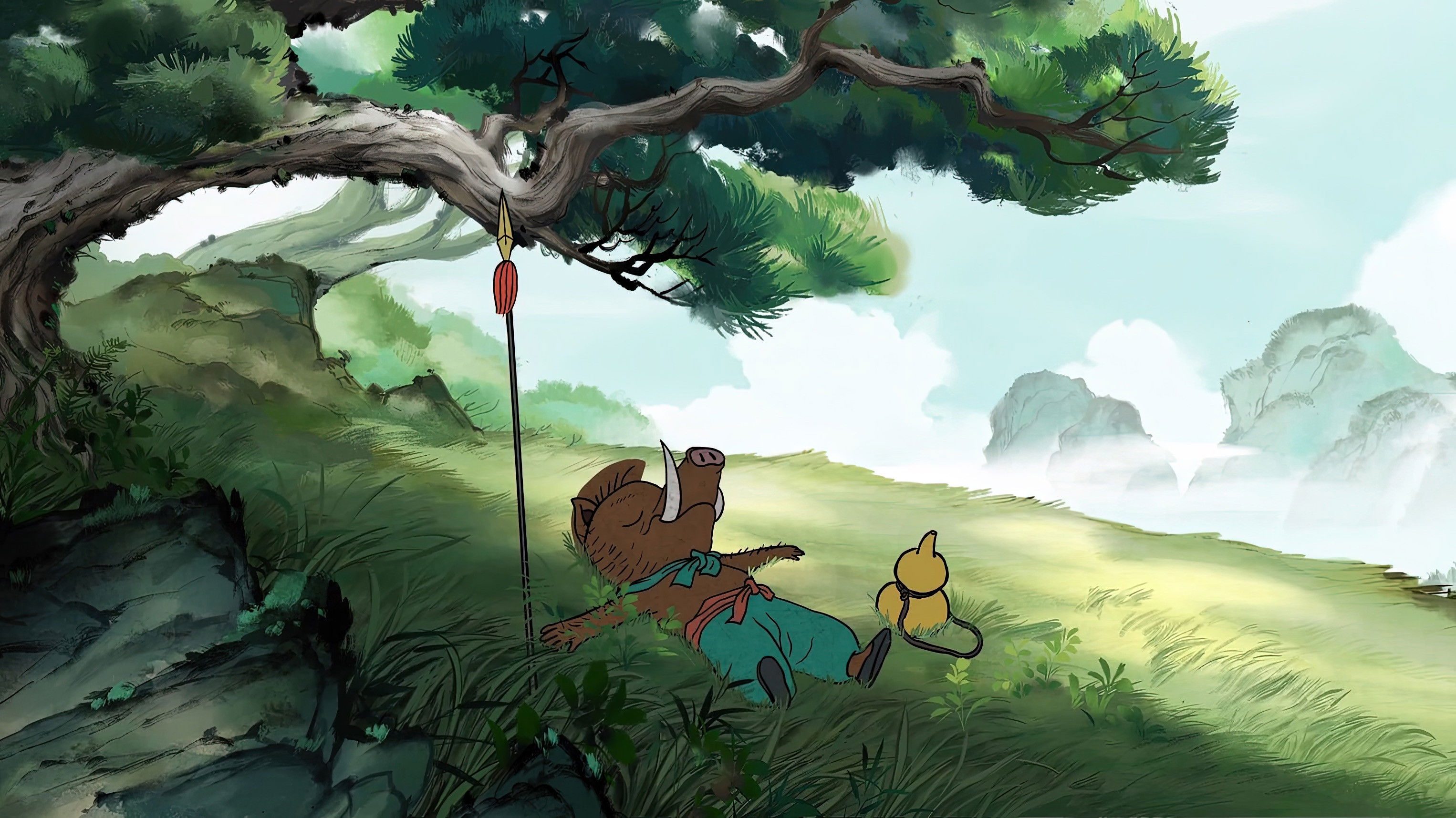 Trung Quốc Kỳ Đàm (Phần 2) Yao-Chinese Folktales (Season 2)