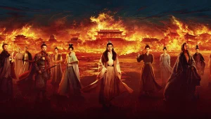 Trường An 24 Kế The Vendetta Of An