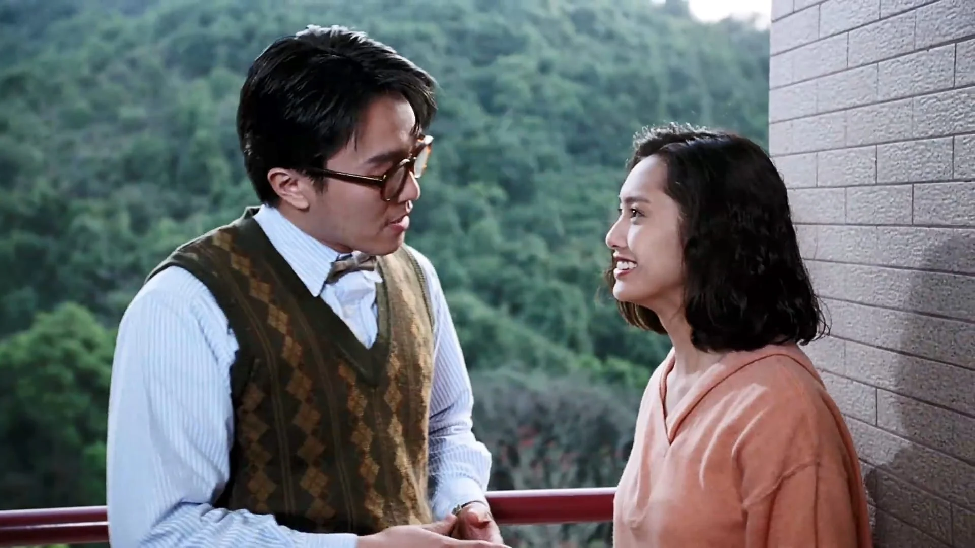 Trường Học Uy Long 2 Fight Back To School 2