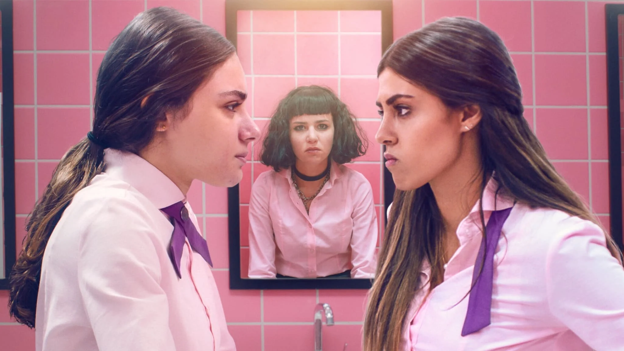 Trường Nữ Sinh AlRawabi (Phần 1) AlRawabi School For Girls (Season 1)