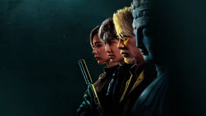 Truy Bắt Đạo Tặc Never A Thief