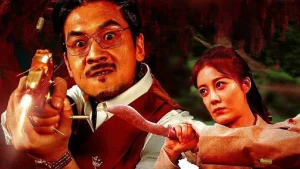 Truy Hung Chase The Murderer (Chase The Culprit)