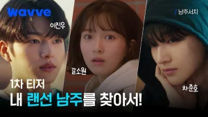 Truy Tìm Nam Chính Lead Male Character Search (Nam Joo Search)