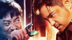 Truy Tung Giả The Finder