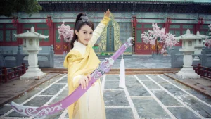 Truyền Thuyết Phi Đao The Legend of Flying Daggers