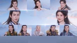 Tứ Hải Trọng Minh Love's Rebellion