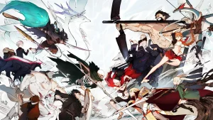 Tu La Dị Giới (Phần 2) Ishura (Season 2)