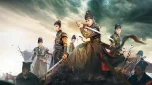 Tú Xuân Đao 3: Vô Gian Luyện Ngục Brotherhood of Blades III