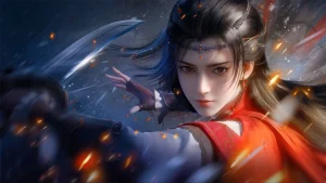 Tử Xuyên (Phần 1) Purple River (Season 1)