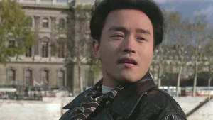 Tung Hoành Tứ Hải Once A Thief