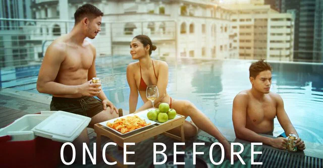 Từng Một Lần Bên Anh Once Before