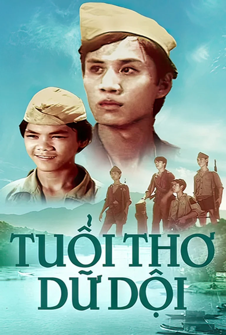 Tuổi Thơ Dữ Dội Fierce Childhood