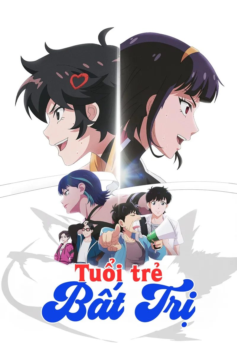 Tuổi Trẻ Bất Trị Badass Girl