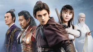 Tương Dạ (Phần 1) Ever Night (Season 1)