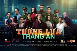 Tường Lửa Tràng An The Firewall Of Trang An