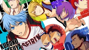 Tuyển Thủ Vô Hình (Phần 1) Kuroko's Basketball (Season 1)
