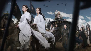 Tuyết Trung Hãn Đao Hành Sword Snow Stride