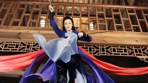 Tuyết Trung Huyết Đao Hành Bloodblade In The Snow